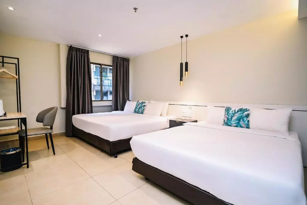 Kingston Hotel one Bukit Bintang
